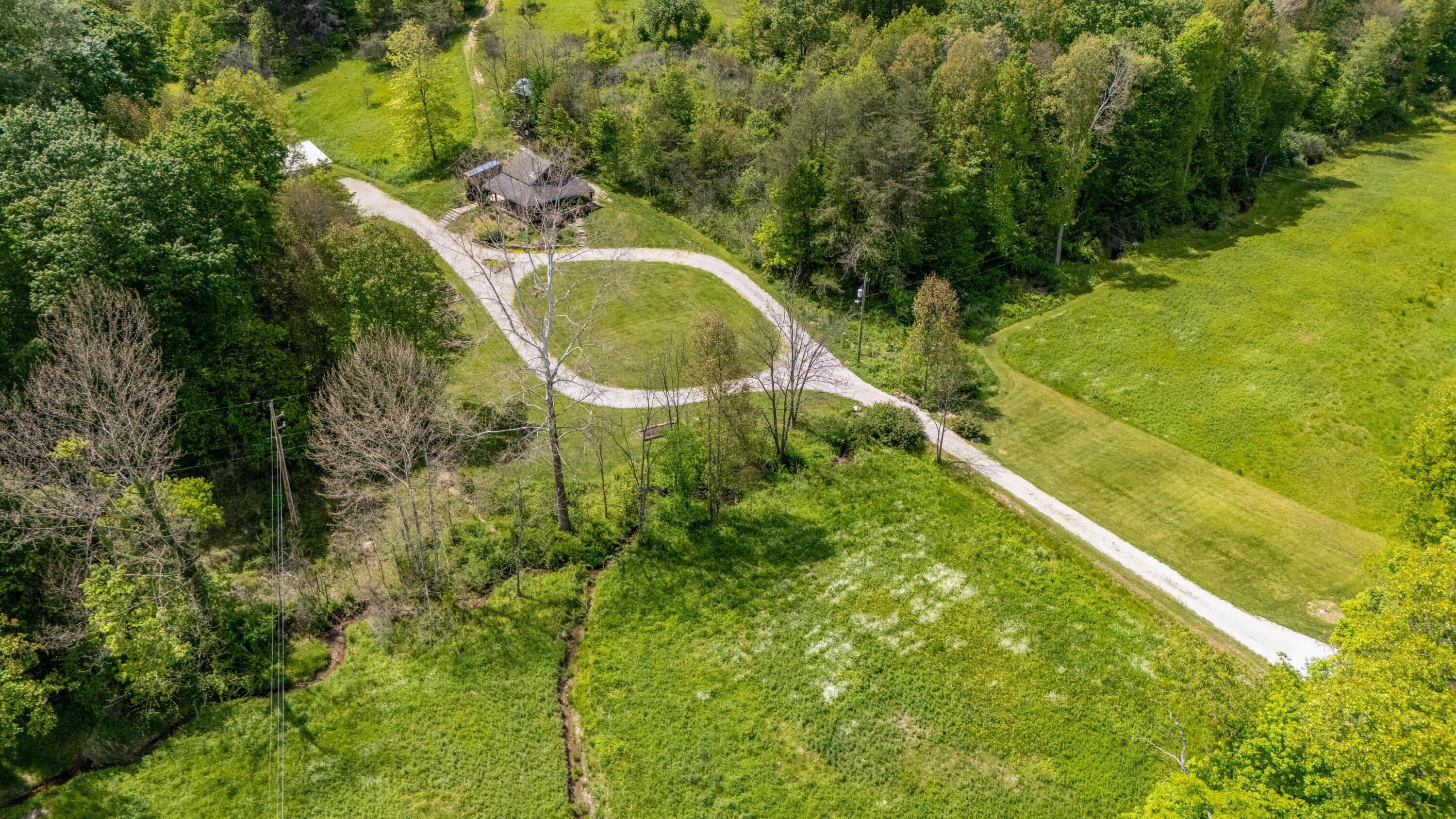 15091 Purdum Road Logan, OH 43138 - Photo 35 of 42 Drone Overview 1