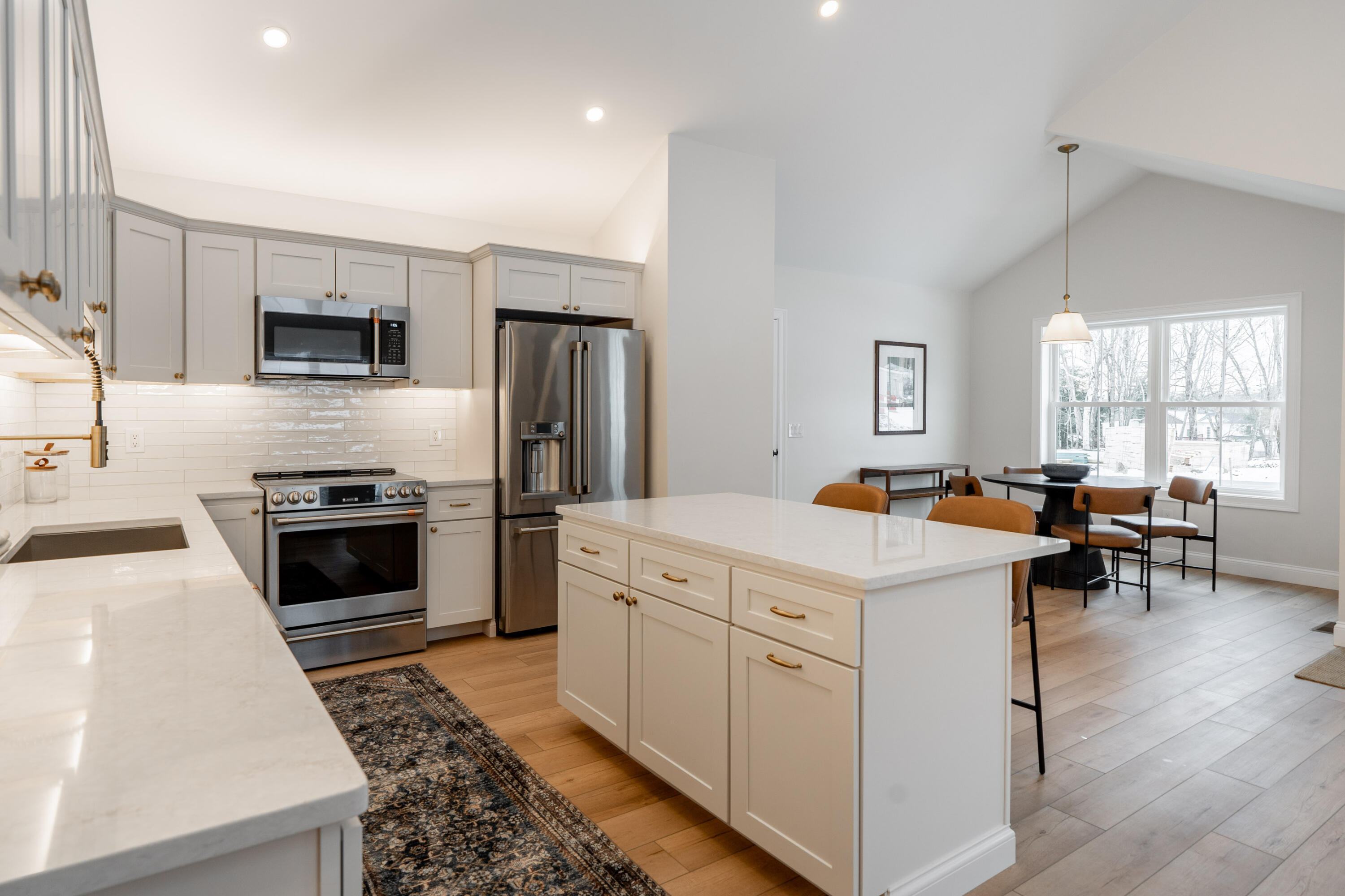 Kitchen Breakfast Nook
