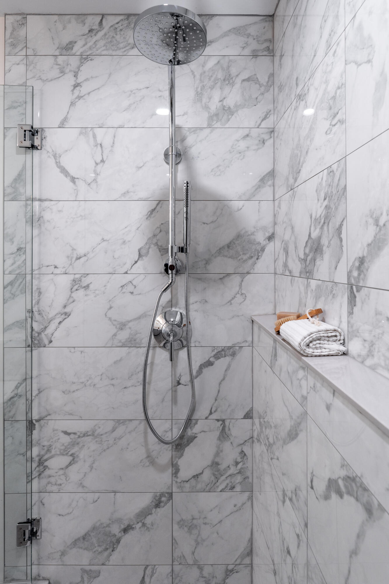 4 Daybreak Lane, Unit 19 Windham, ME 04062 - Photo 26 of 37 Custom Shower