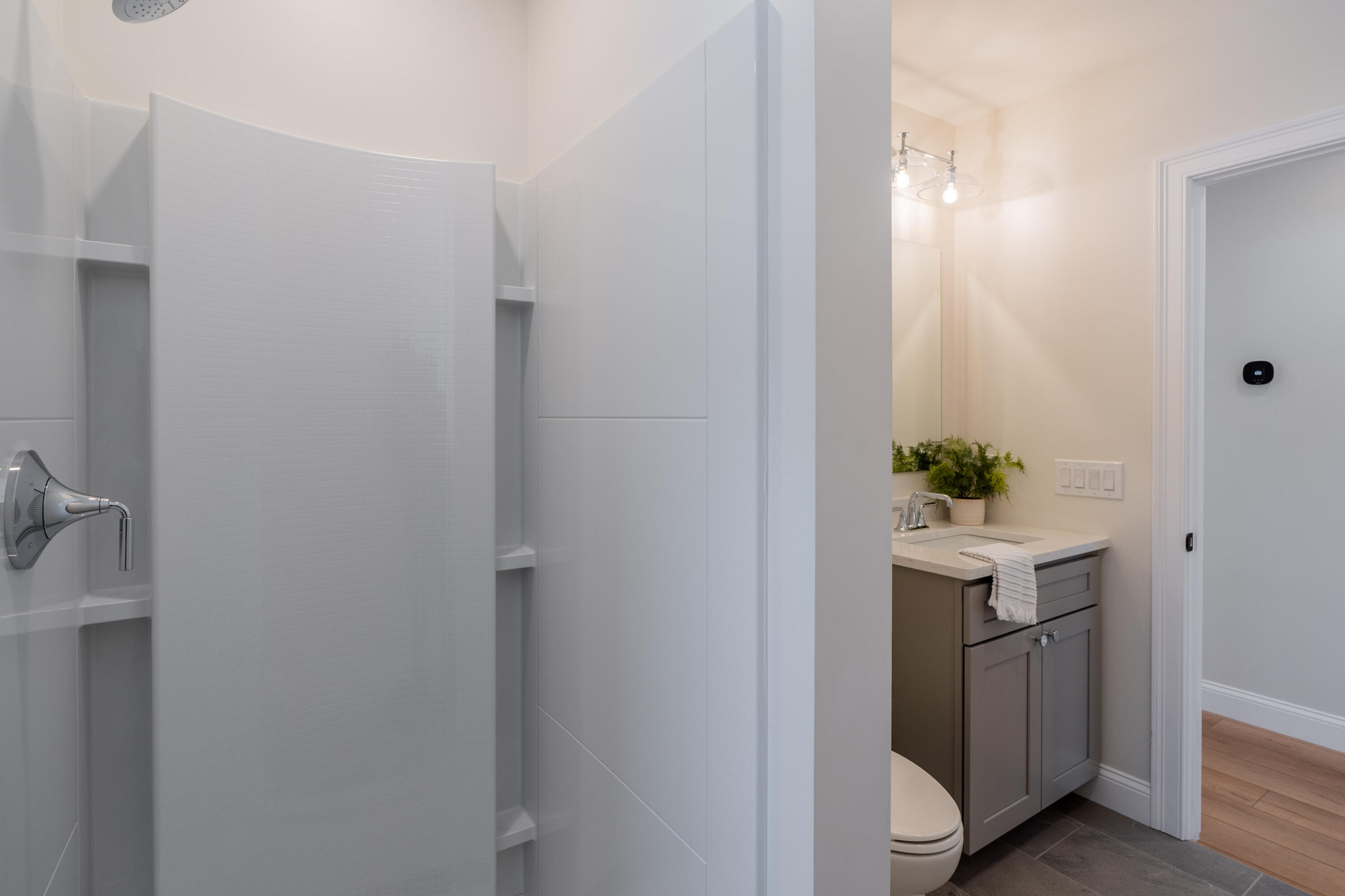 4 Daybreak Lane, Unit 19 Windham, ME 04062 - Photo 29 of 37 Guest Bathroom