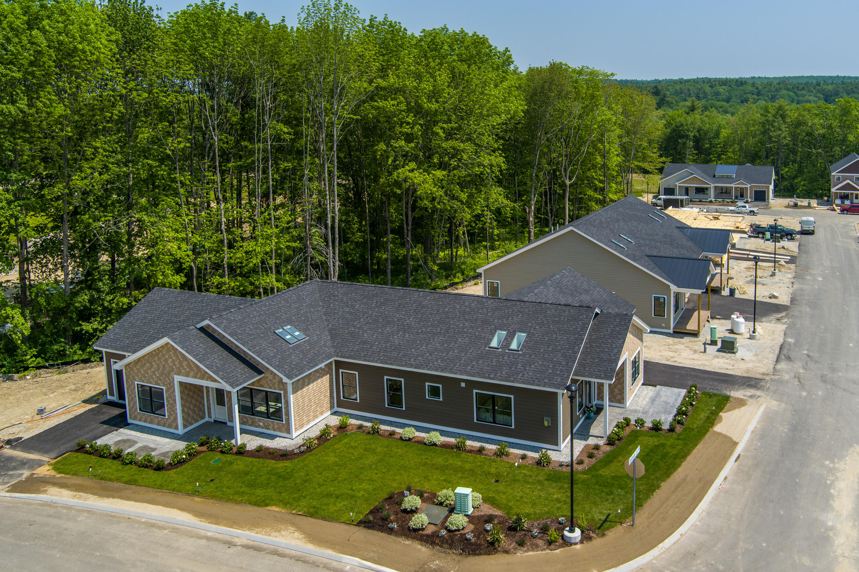 4 Daybreak Lane, Unit 19 Windham, ME 04062 - Photo 4 of 37 3.aerial-10