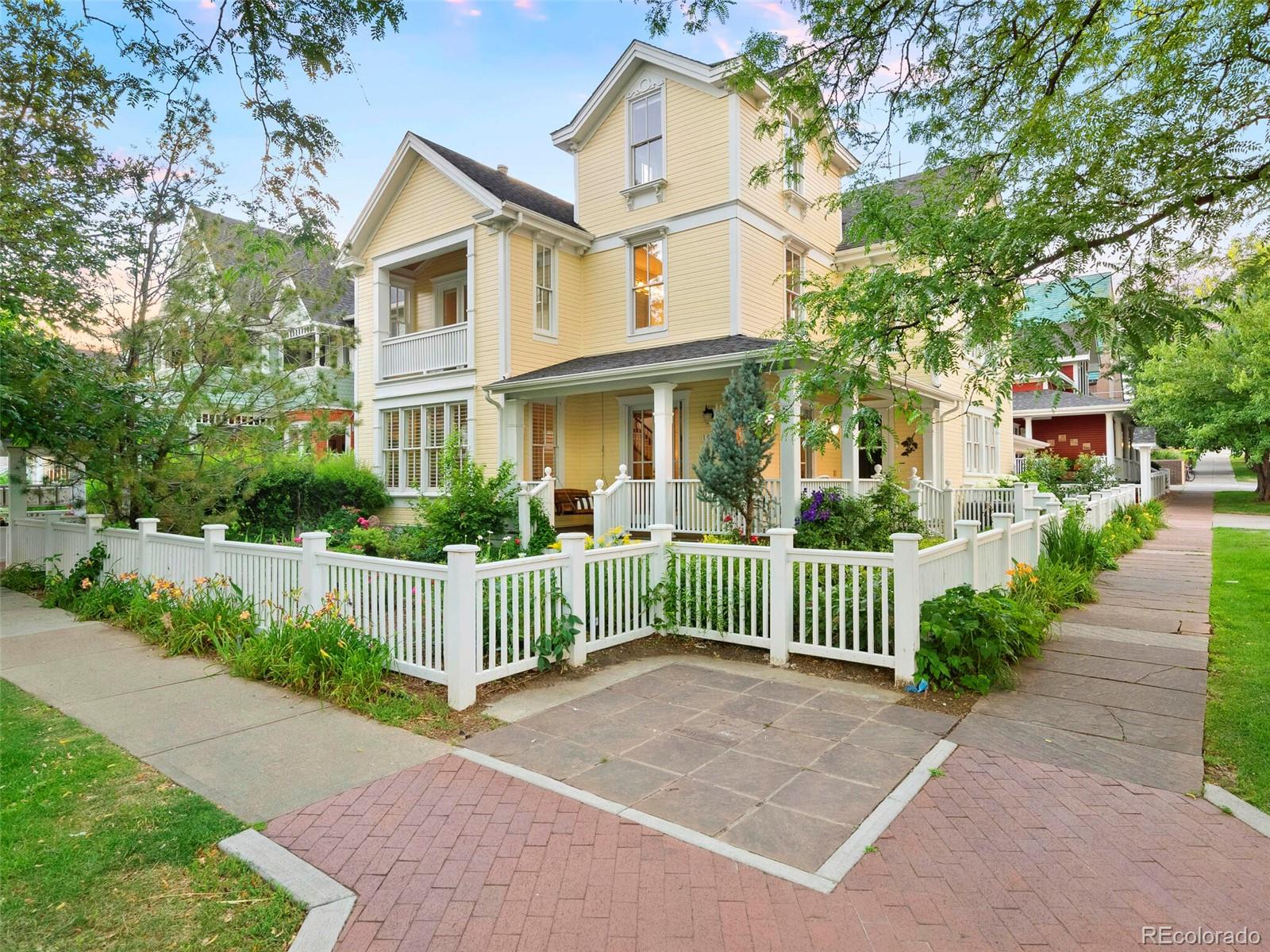 1345 Pine Street, Unit 1 Boulder, CO 80302 - Photo 1 of 40