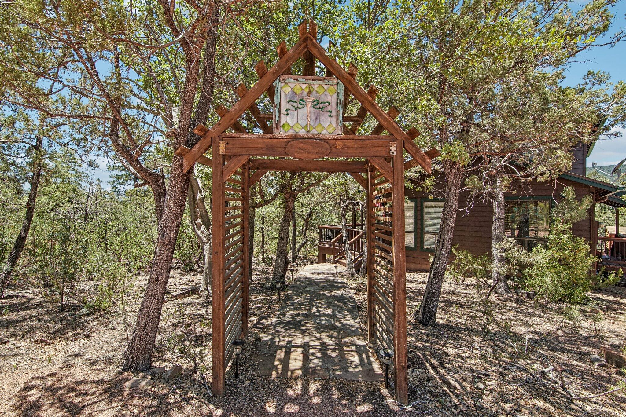 3464 North Whispering Pine Road Pine, AZ 85544 - Photo 6 of 31