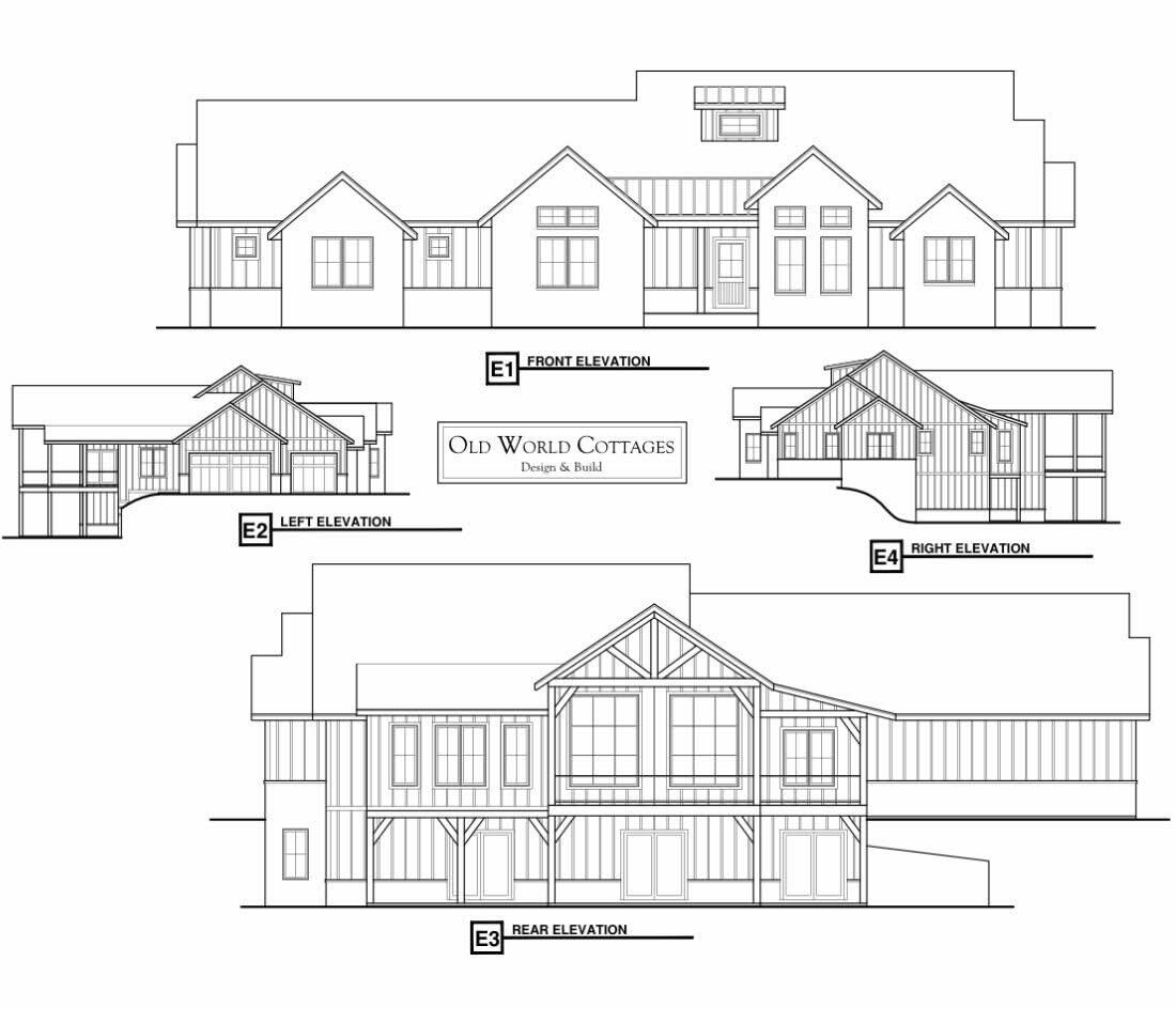1024 Muskego Road Nixa, MO 65714 - Photo 116 of 116 Elevations