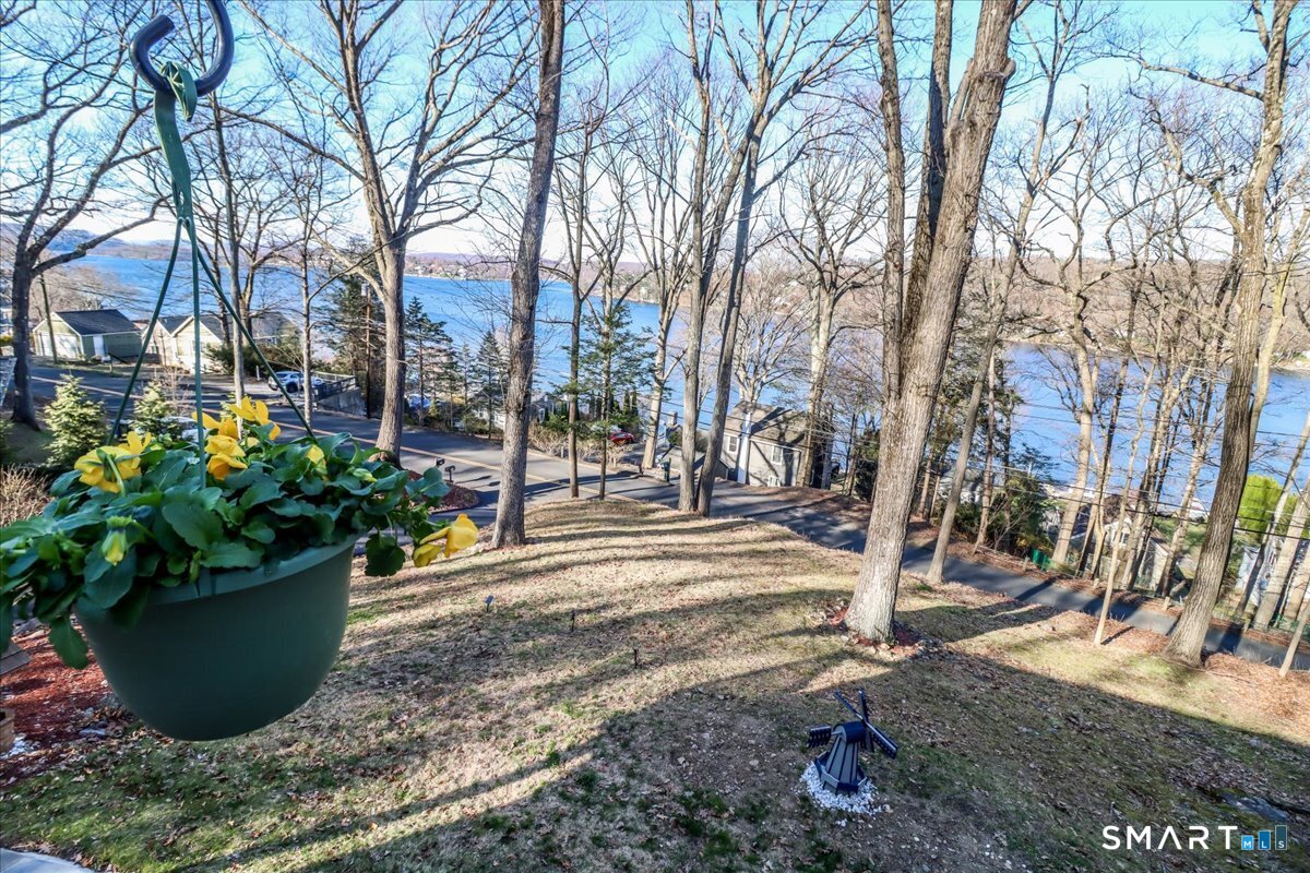 156 Stadley Rough Road Danbury, CT 06811 - Photo 6 of 32 View from the deck
