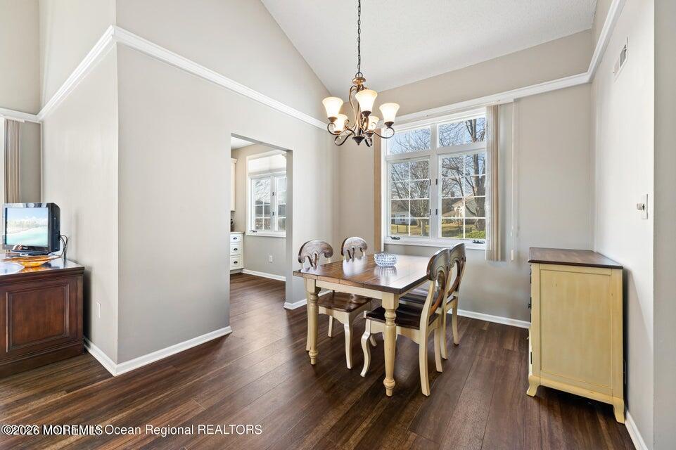 48 Rutland Lane Monroe Township, NJ 08831 - Photo 8 of 37 Dining Room