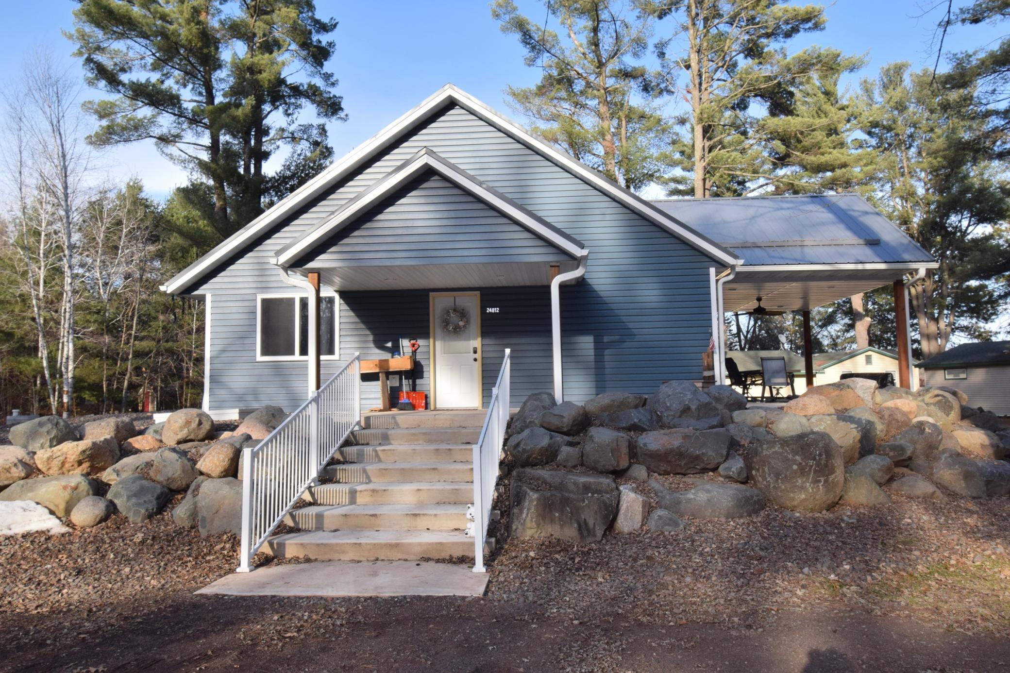 24812 Sunfish Bay Road, Unit 3 Siren, WI 54872 - Photo 35 of 66