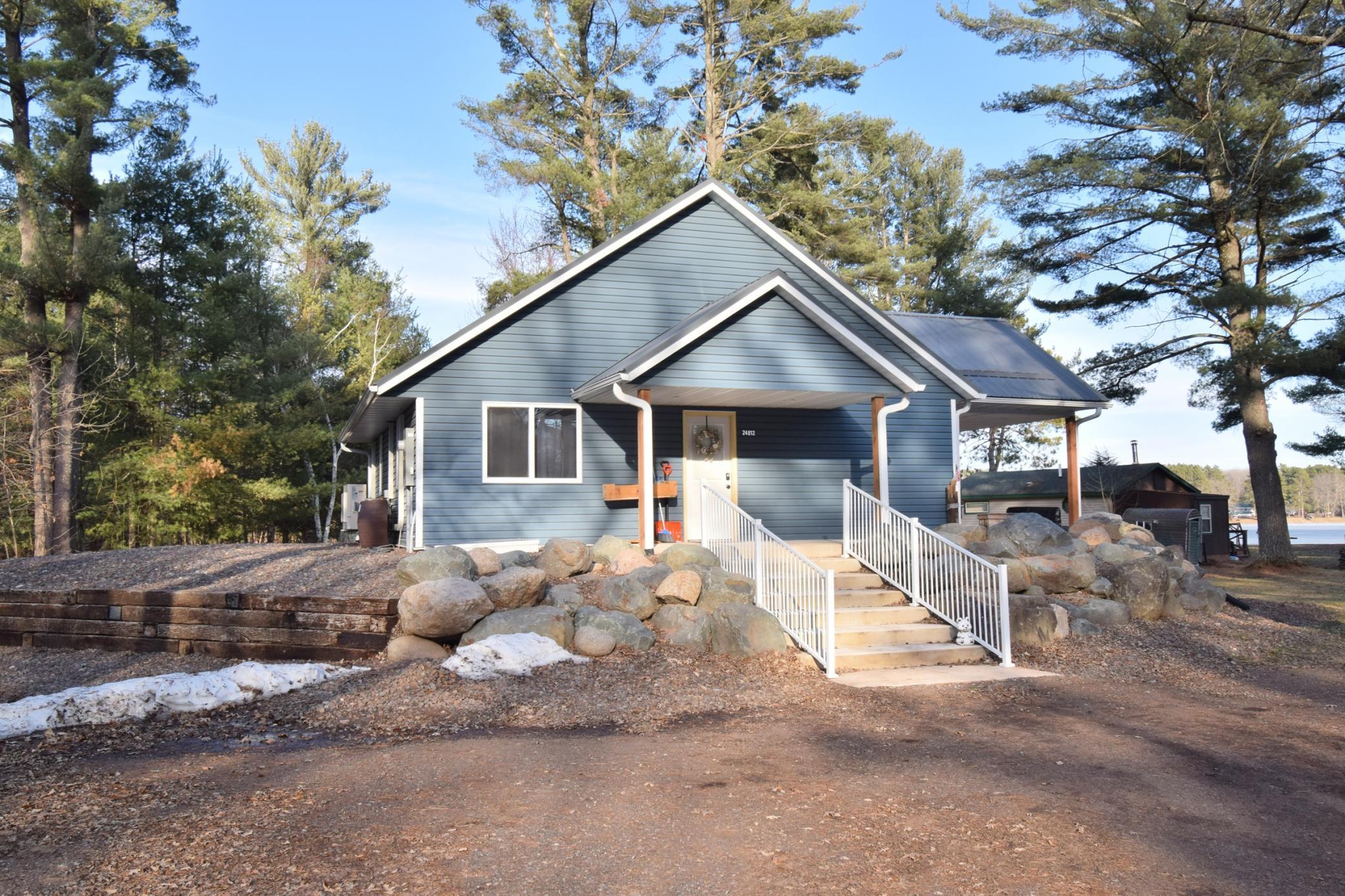 24812 Sunfish Bay Road, Unit 3 Siren, WI 54872 - Photo 48 of 66