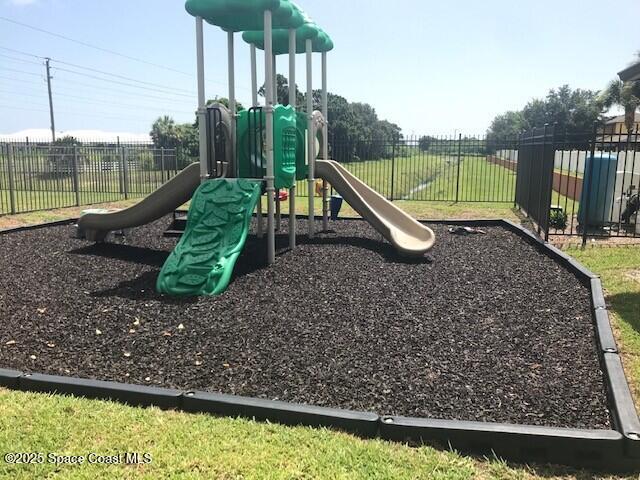 4575 Radiant Way, Unit 102 Melbourne, FL 32901 - Photo 47 of 52 a view of a park with slide