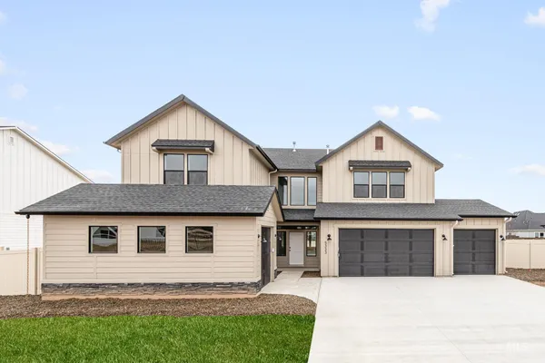 $1,161,990 | 5333 West Yarnell Street, Eagle, ID 83616