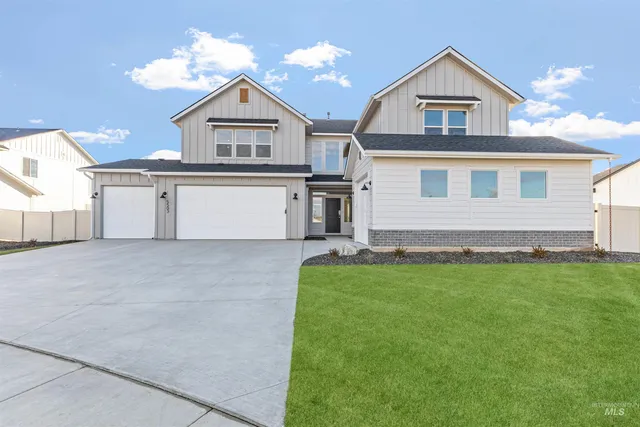 $1,161,990 | 5333 West Yarnell Street, Eagle, ID 83616