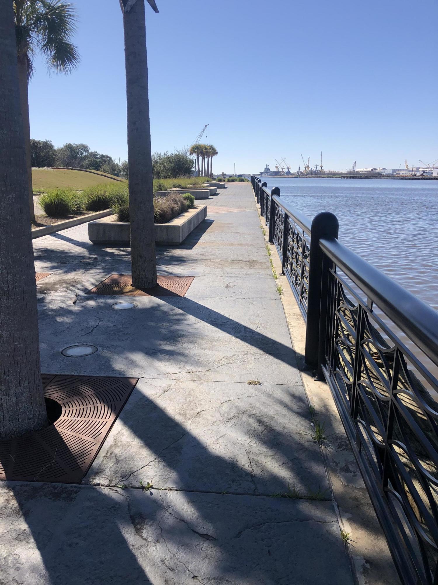 3026 Dock Street Pascagoula, MS 39567 - Photo 14 of 25 boardwalk