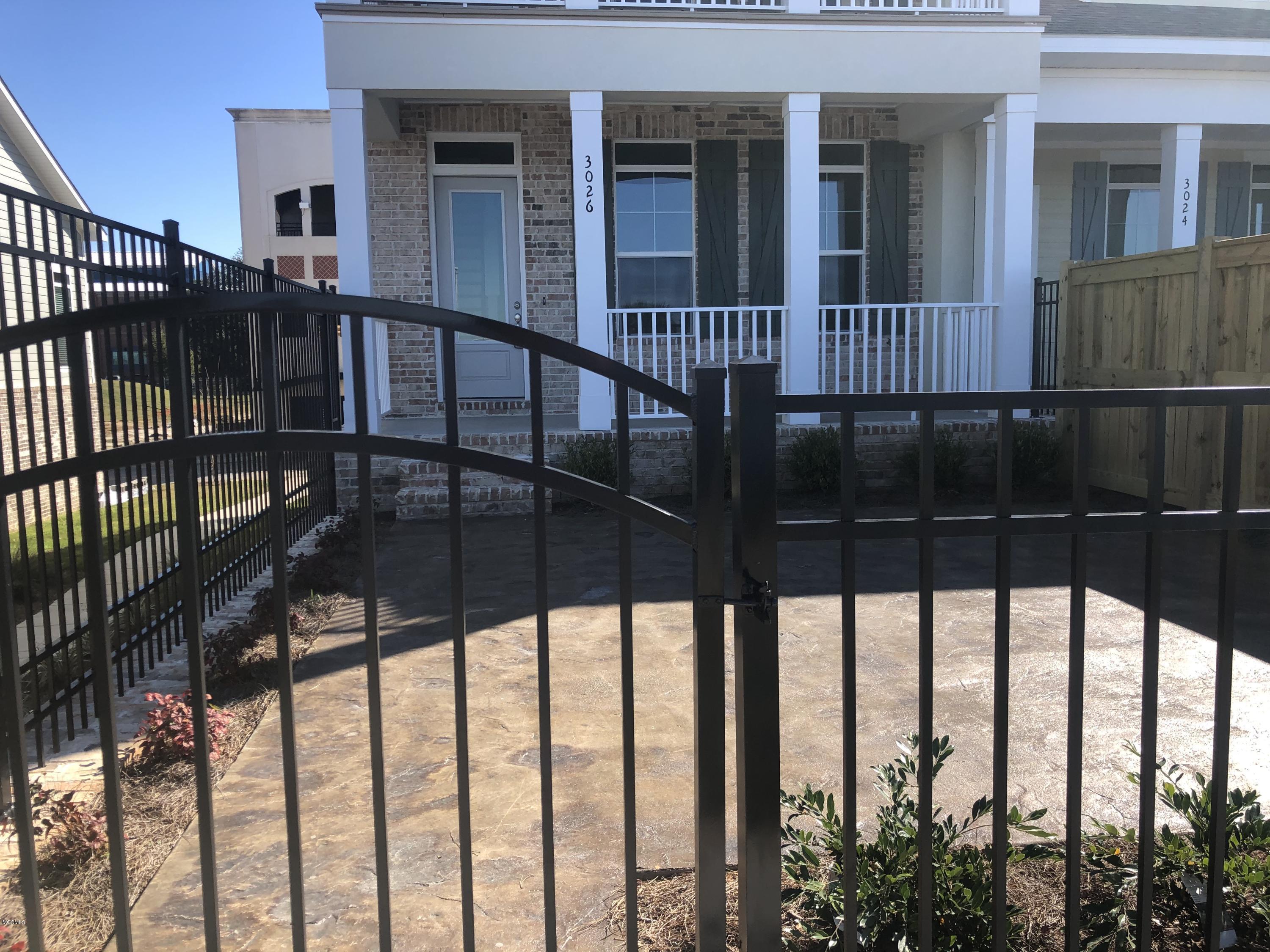 3026 Dock Street Pascagoula, MS 39567 - Photo 16 of 25 ctyd