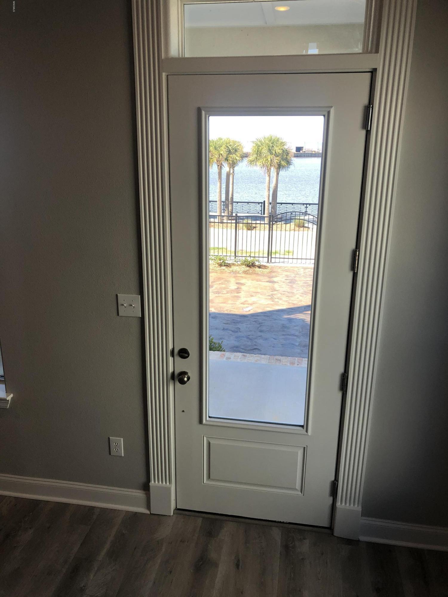 3026 Dock Street Pascagoula, MS 39567 - Photo 19 of 25 front door
