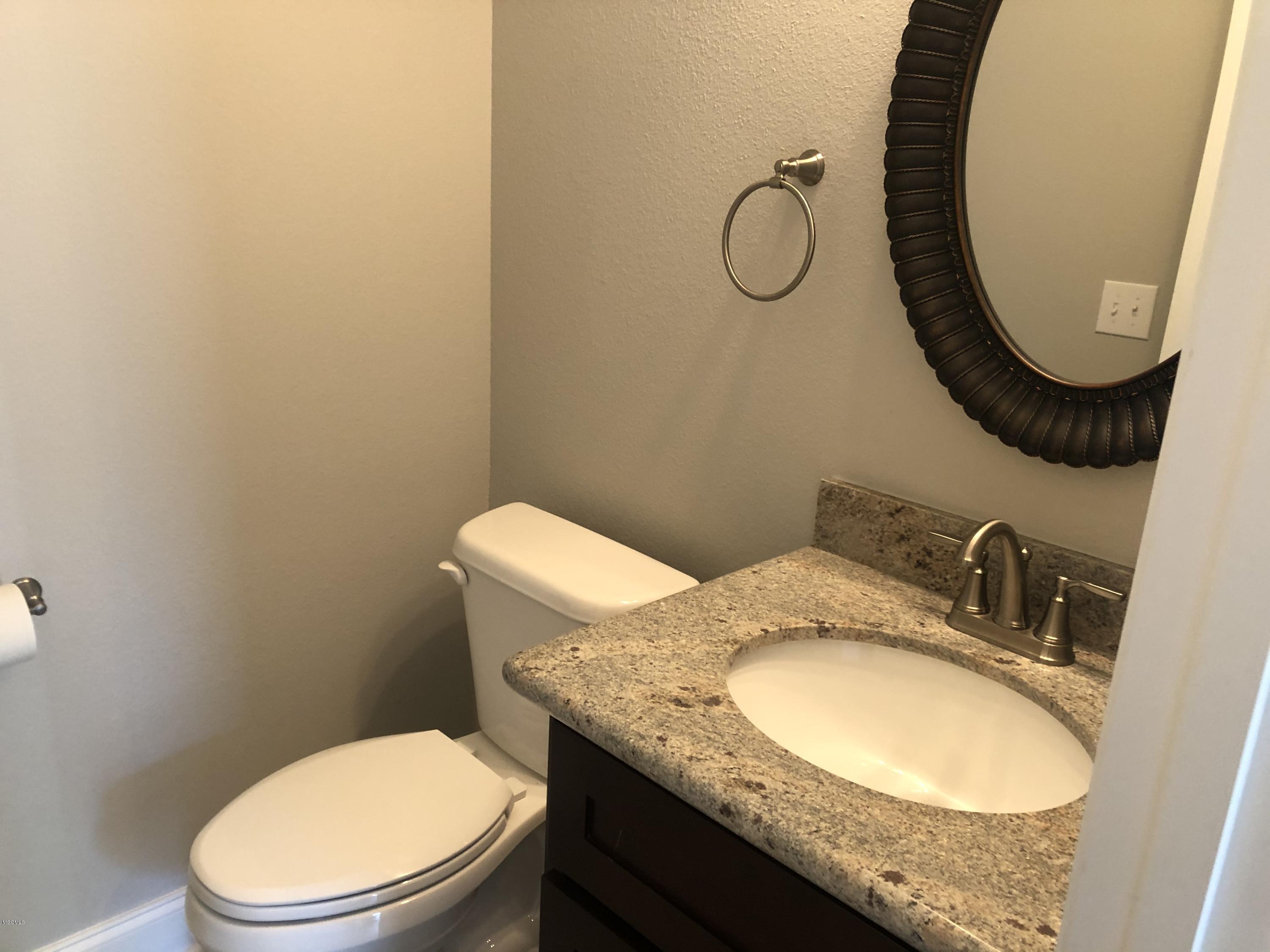 3026 Dock Street Pascagoula, MS 39567 - Photo 21 of 25 half bath