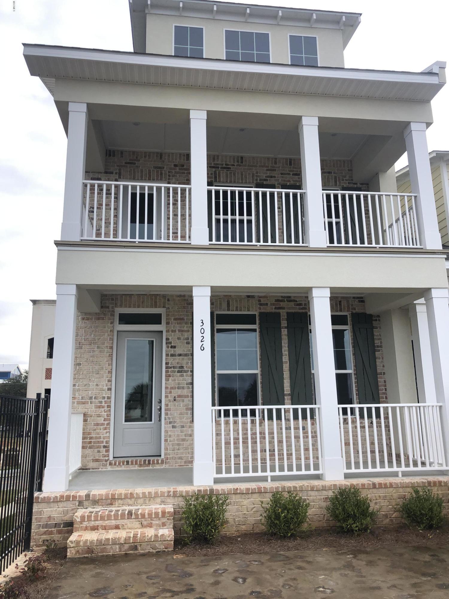 3026 Dock Street Pascagoula, MS 39567 - Photo 22 of 25 exterior