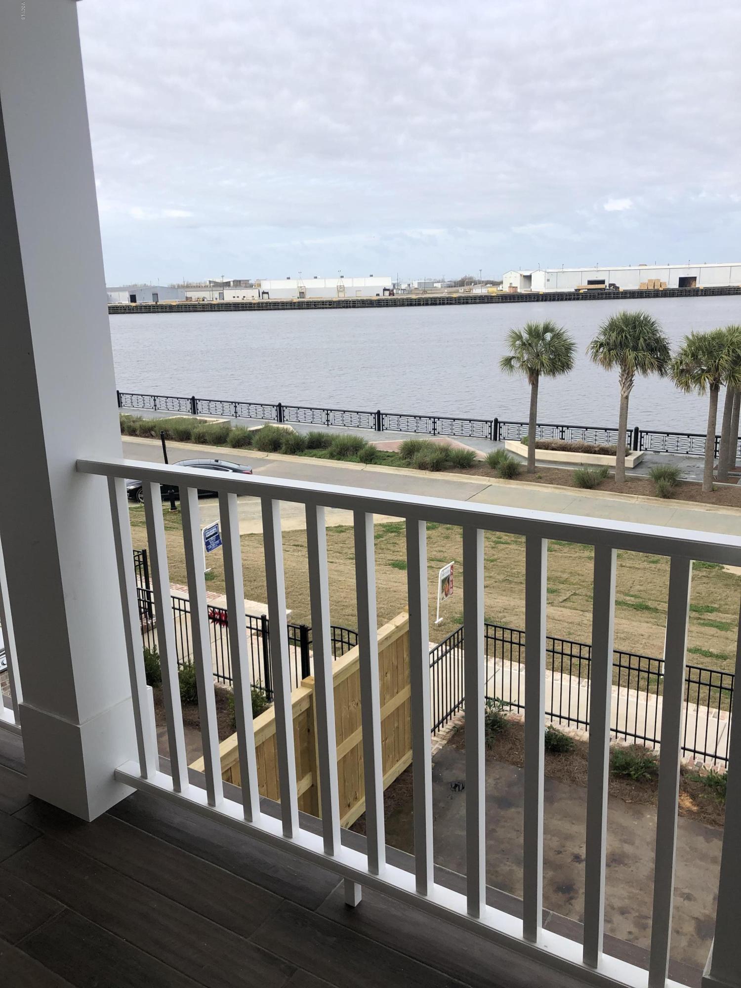 3026 Dock Street Pascagoula, MS 39567 - Photo 3 of 25 water view 1