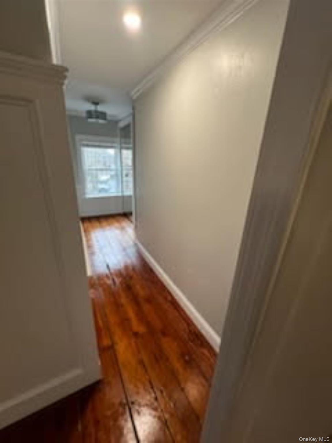 205 Union Street, Unit 2 Poughkeepsie, NY 12601 - Photo 12 of 16 a view of a hallway
