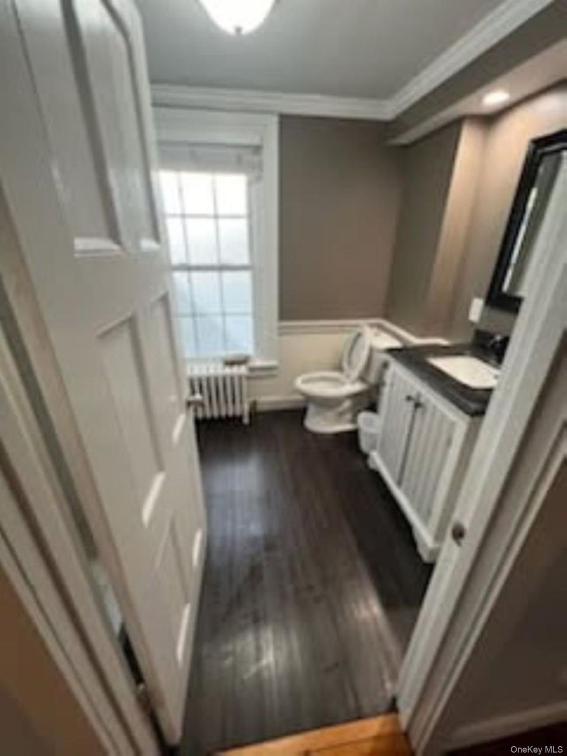 205 Union Street, Unit 2 Poughkeepsie, NY 12601 - Photo 10 of 16 a living room with furniture and a large window