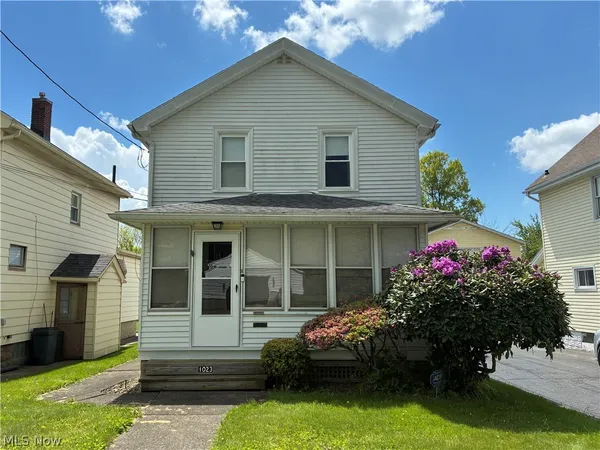 $129,900 | 1023 South Street, Niles, OH 44446