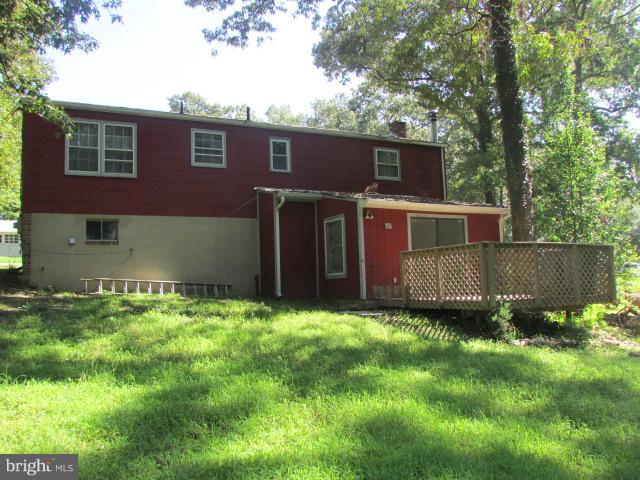 2014 Spring Grove Drive Accokeek, MD 20607 - Photo 25 of 30 Exterior (Rear)