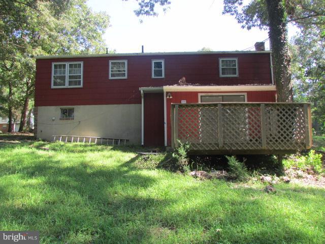 2014 Spring Grove Drive Accokeek, MD 20607 - Photo 26 of 30 Exterior (Rear)