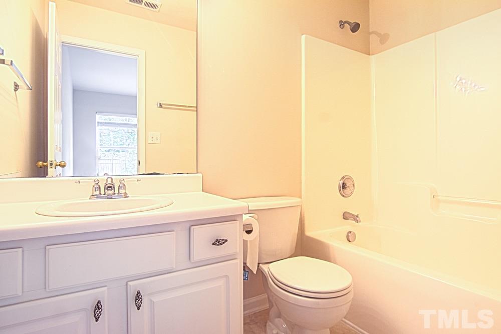 1624 Brook Fern Way Raleigh, NC 27609 - Photo 11 of 15 Two large bedrooms with en suite baths.