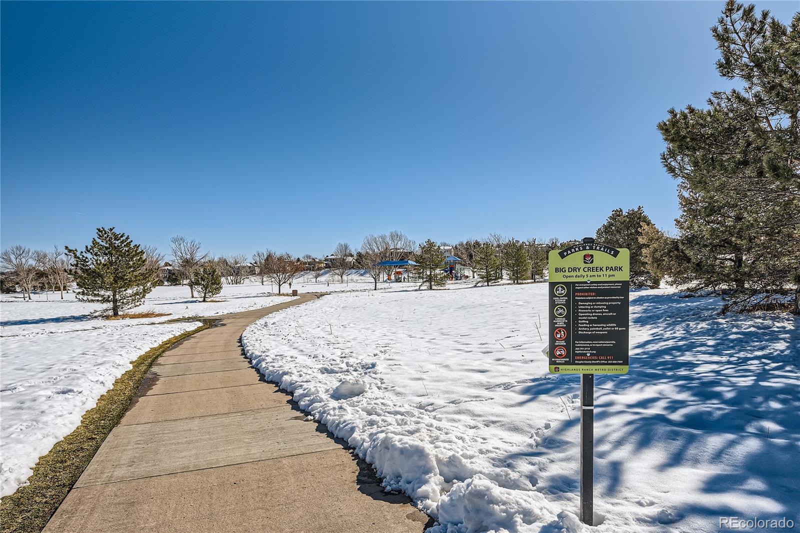 9990 Apollo Bay Way Highlands Ranch, CO 80130 - Photo 23 of 25 Gallery Image 23