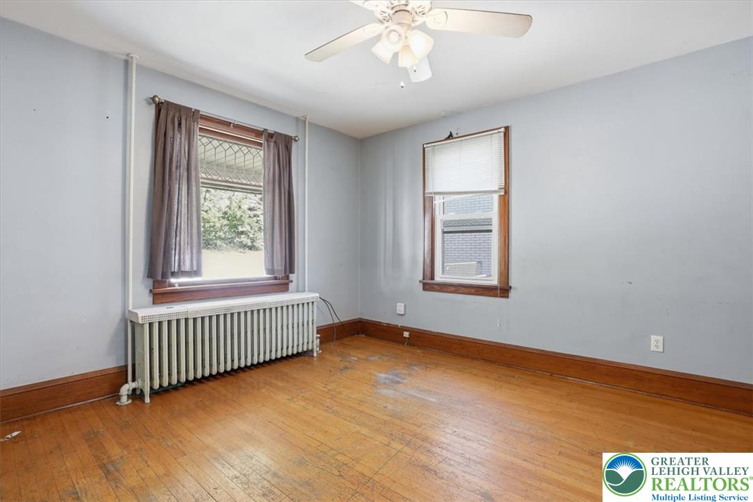167 Main Road Lehighton, PA 18235 - Photo 7 of 41 Well-lit room with wood floors offers a functional and adaptable living space.