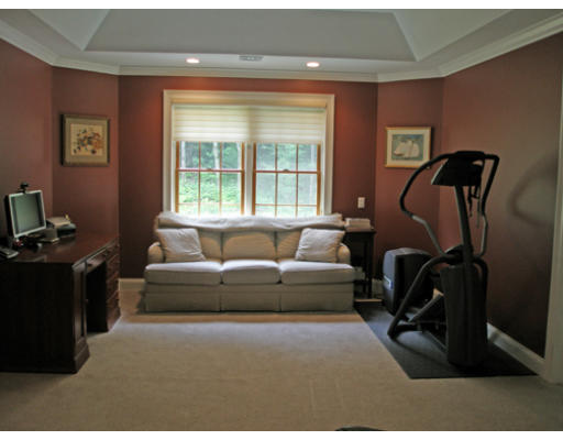 310 Old Wilson Road Northampton, MA 01062 - Photo 12 of 23 a living room with furniture and a window