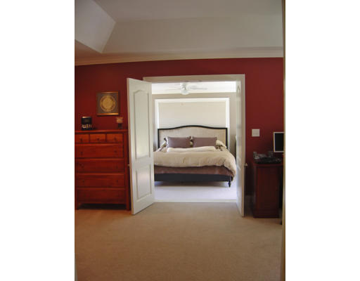 310 Old Wilson Road Northampton, MA 01062 - Photo 13 of 23 a bedroom with a bed and a mirror