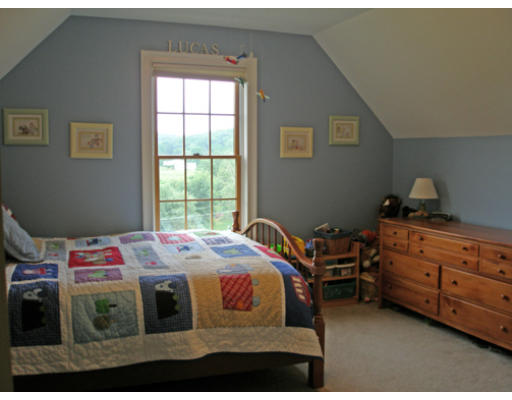 310 Old Wilson Road Northampton, MA 01062 - Photo 17 of 23 a bedroom with a bed and a dresser