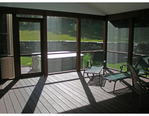 310 Old Wilson Road Northampton, MA 01062 - Photo 20 of 23 a dining room with furniture and a floor to ceiling window