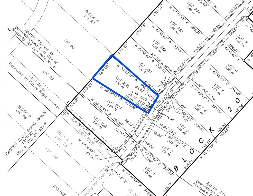 5-6-230 Dipping Vat Road Huntsville, TX 77340 - Photo 2 of 24 a picture of a picture