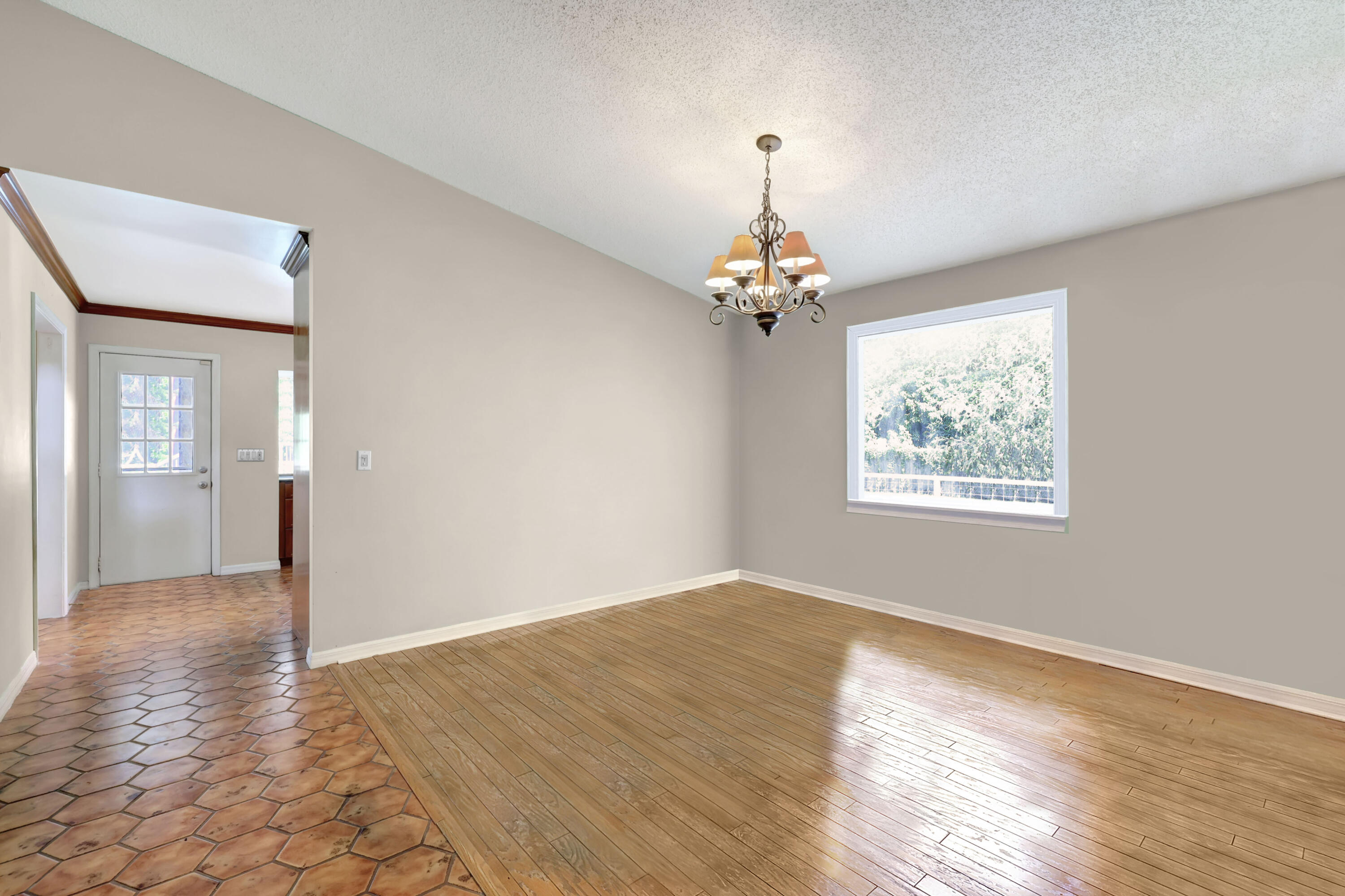 5191 Northwest Dunn Road Fort Pierce, FL 34981 - Photo 27 of 70 Virtually staged dining room