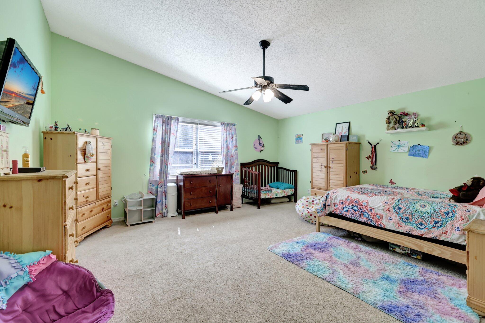 5191 Northwest Dunn Road Fort Pierce, FL 34981 - Photo 38 of 70 Bedroom 2