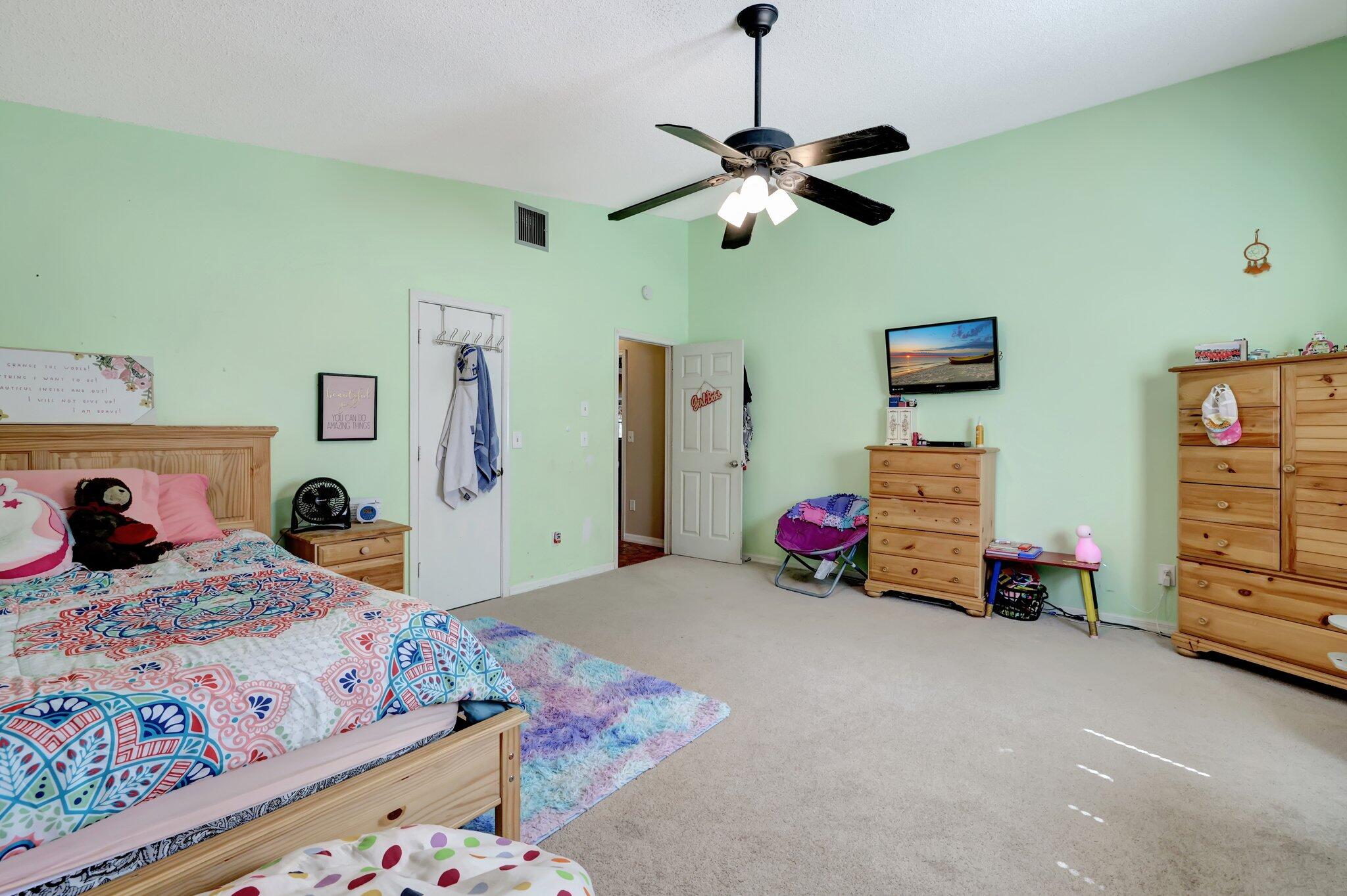5191 Northwest Dunn Road Fort Pierce, FL 34981 - Photo 41 of 70 Bedroom 2