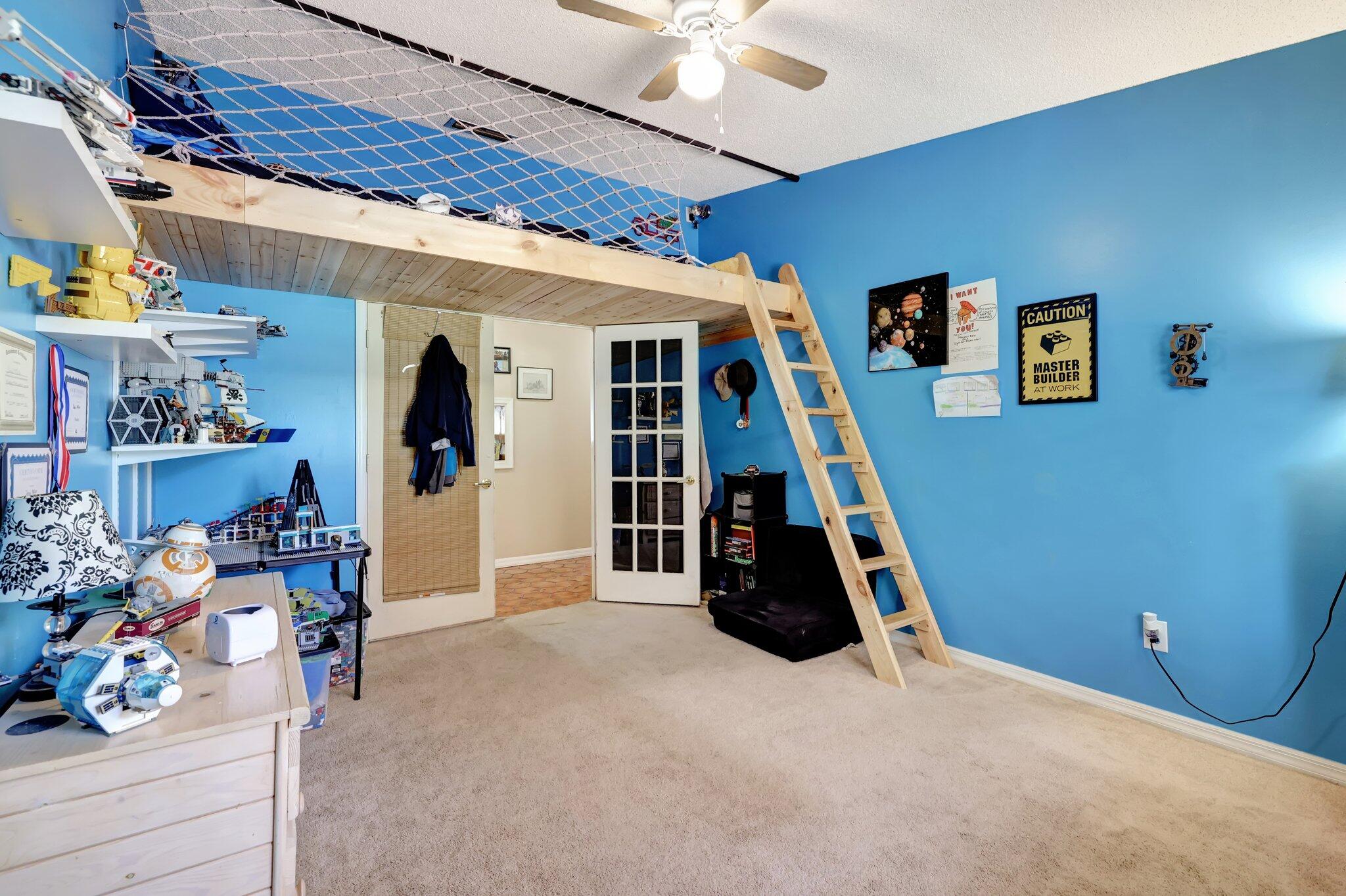 5191 Northwest Dunn Road Fort Pierce, FL 34981 - Photo 45 of 70 Bedroom 3