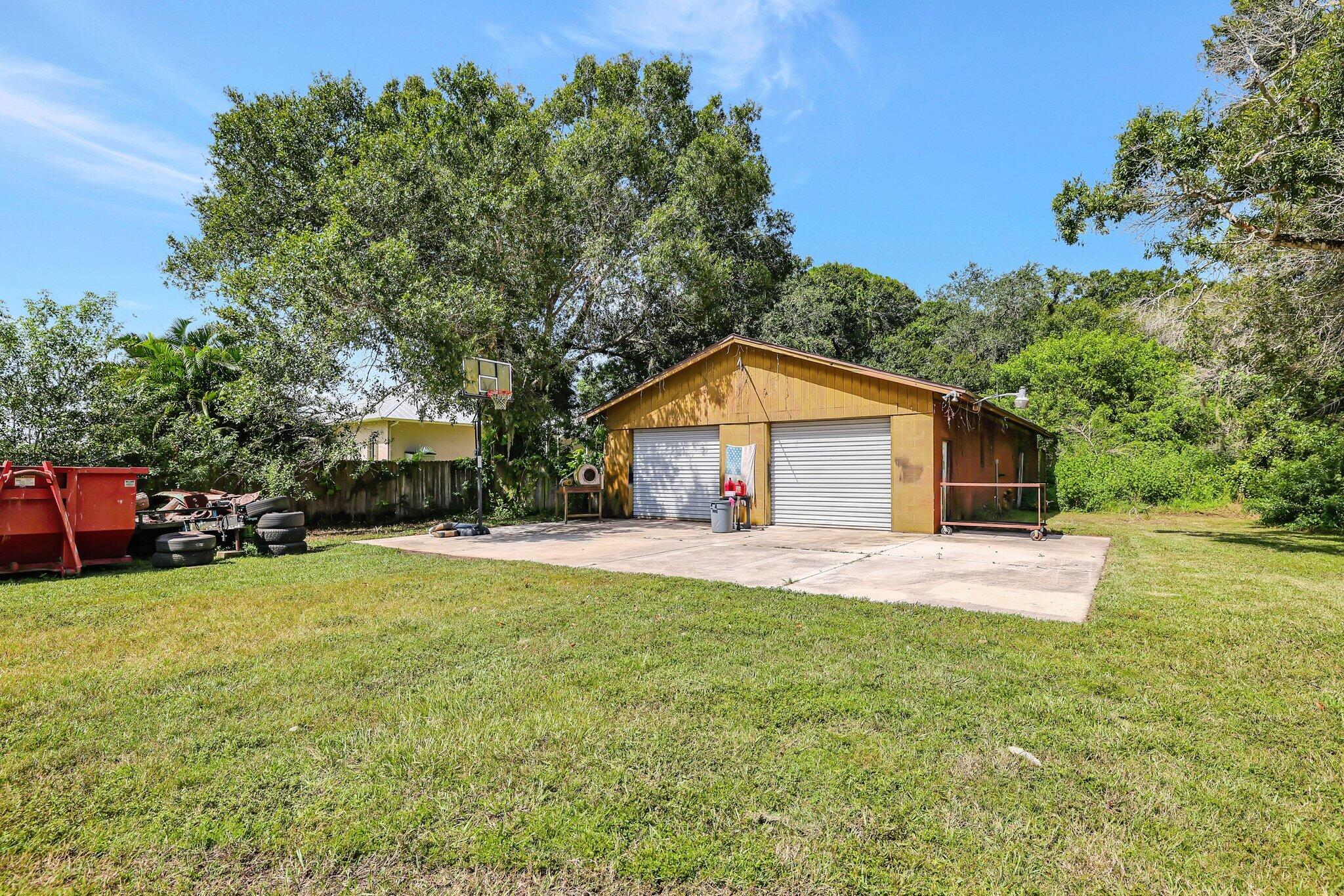 5191 Northwest Dunn Road Fort Pierce, FL 34981 - Photo 53 of 70 Workshop