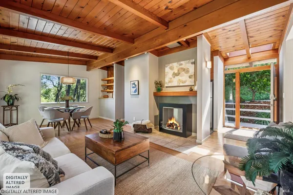 $1,050,000 | 215 Bungalow Avenue, San Rafael, CA 94901