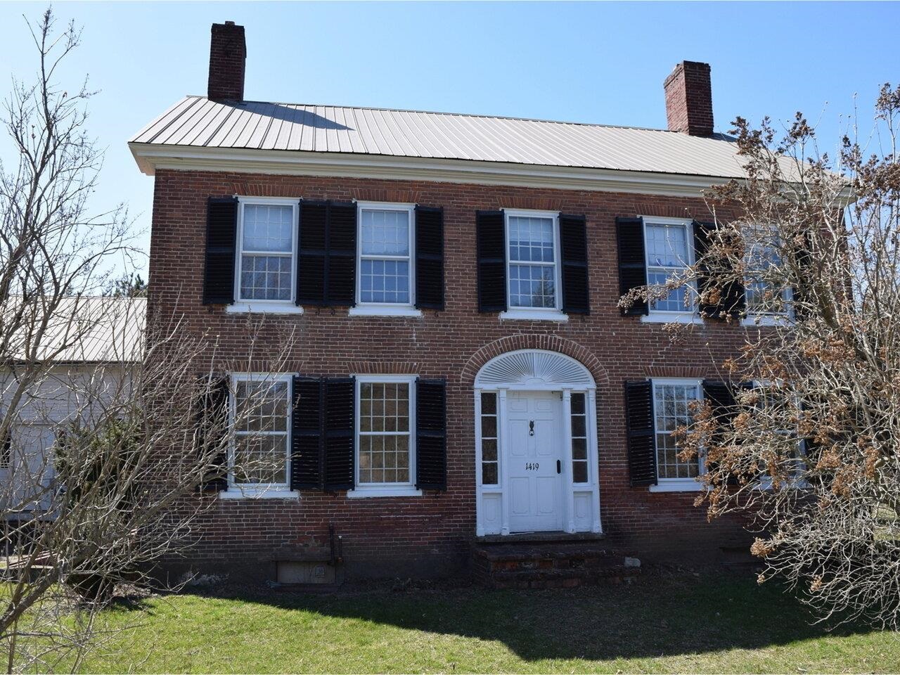 1419 Stone Bridge Road Georgia, VT 05468 - Photo 1 of 40