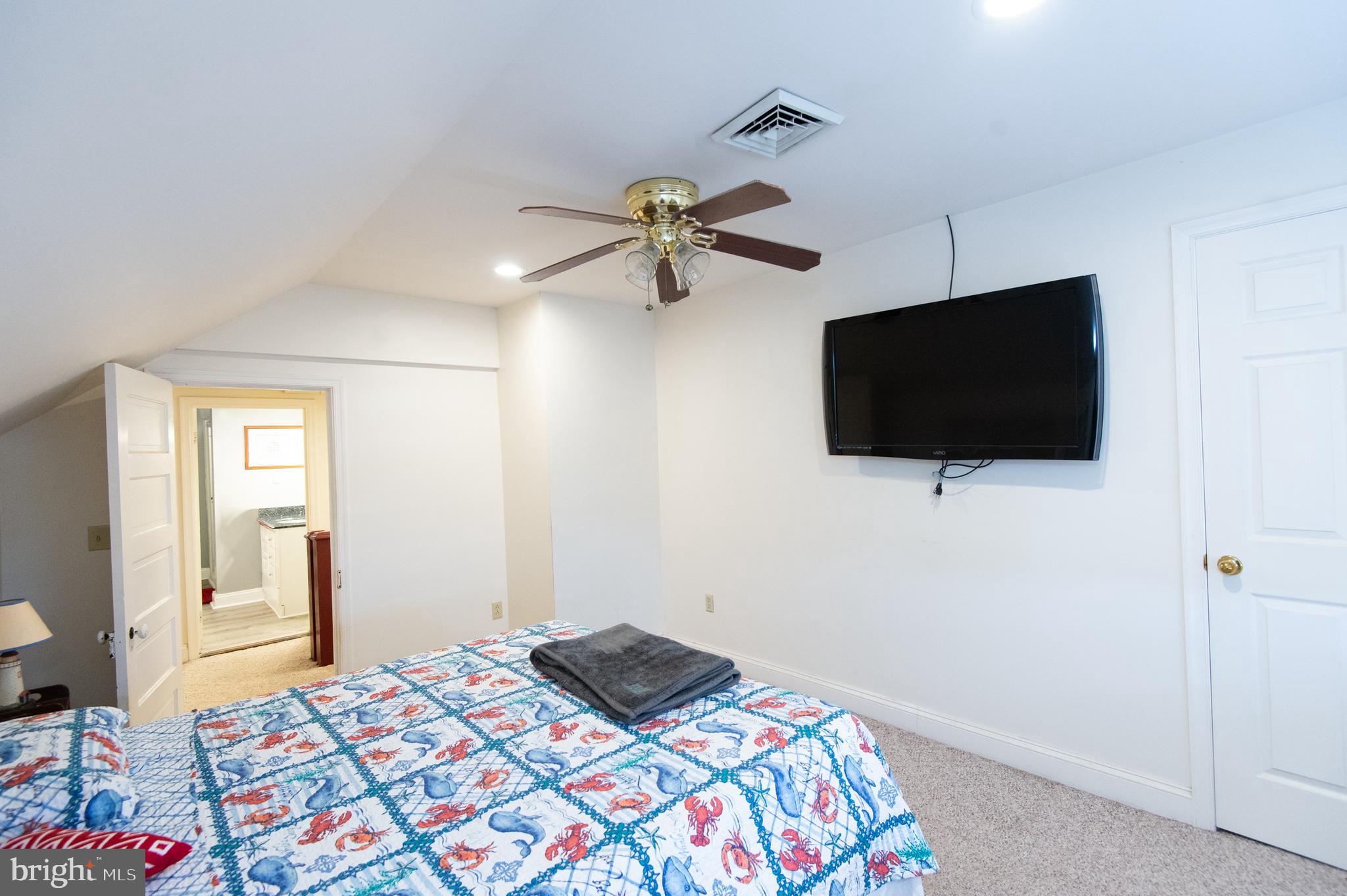 2407 Hoopers Island Road Fishing Creek, MD 21634 - Photo 29 of 69 Bedroom #1