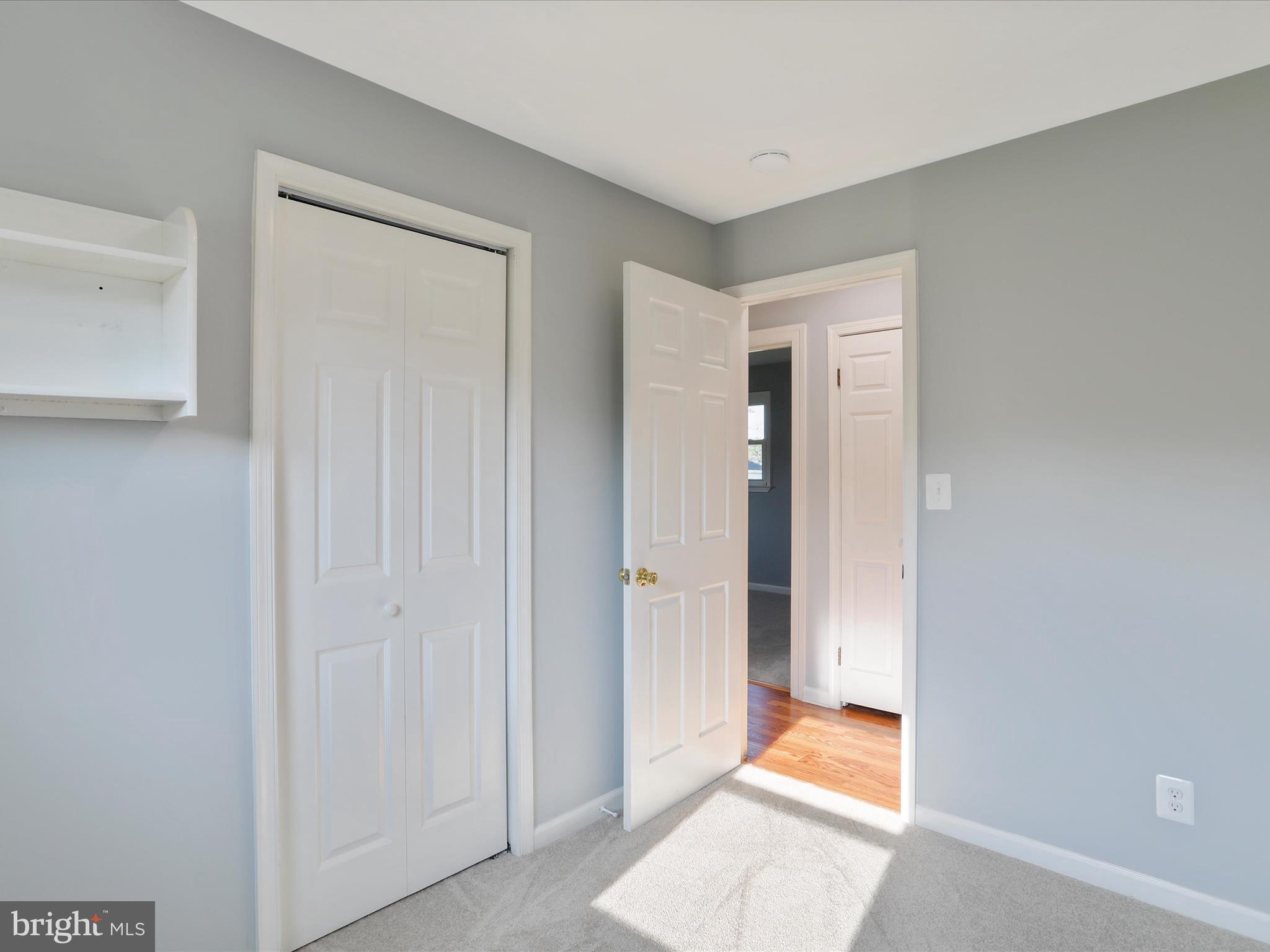 8175 Stone Bridge Road Greencastle, PA 17225 - Photo 20 of 44 a view of an empty room and window