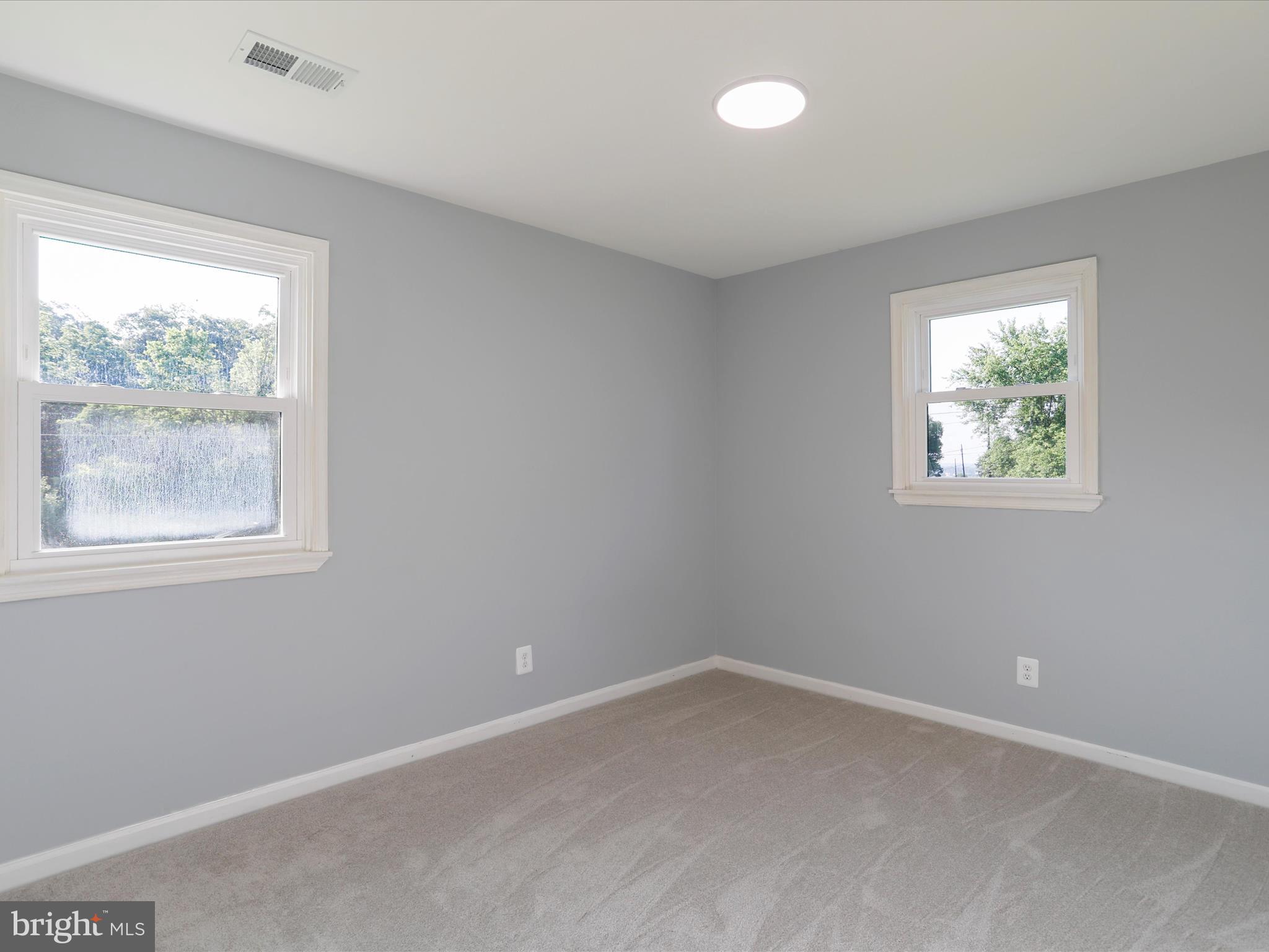 8175 Stone Bridge Road Greencastle, PA 17225 - Photo 21 of 44 an empty room with windows