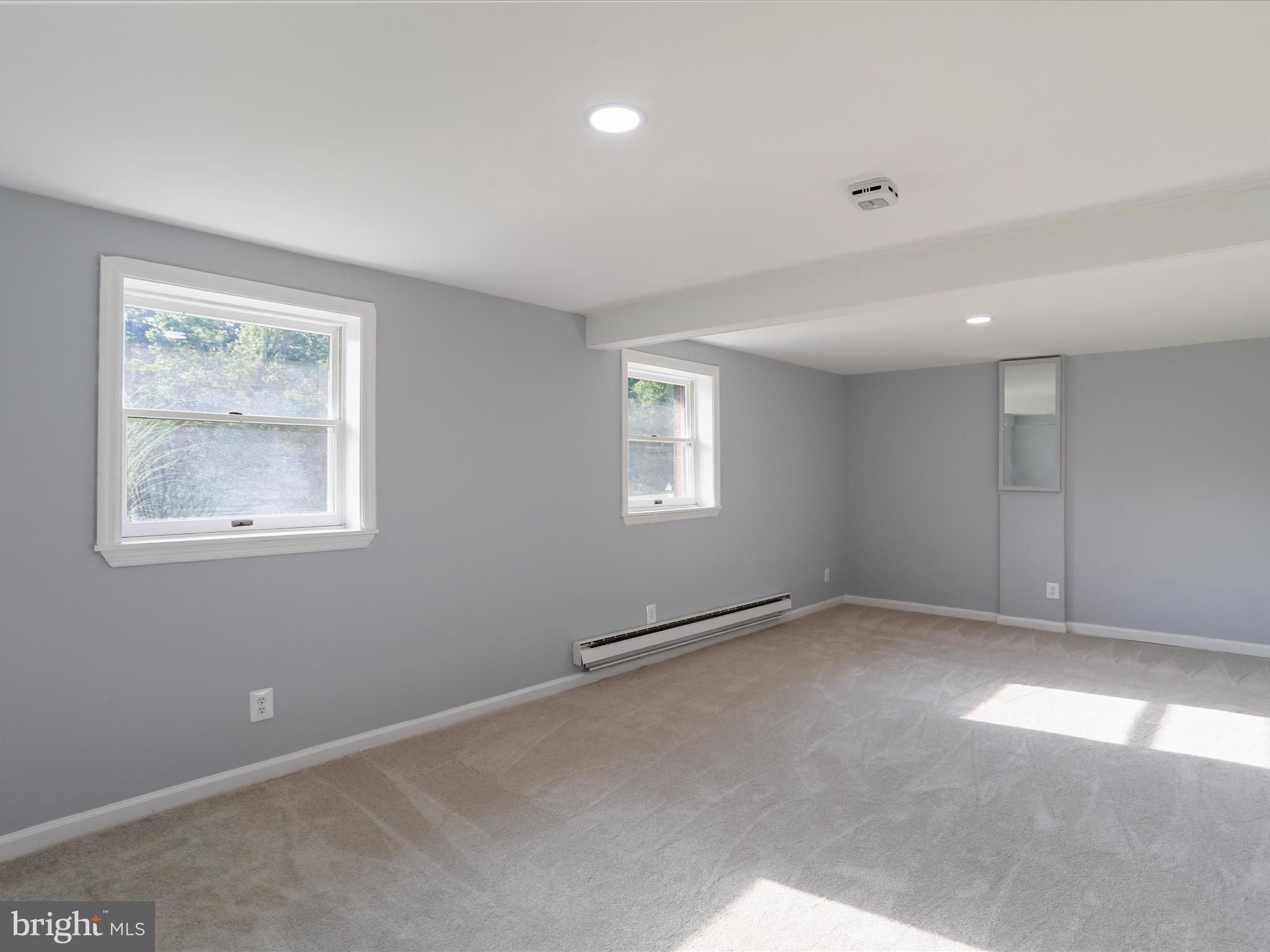 8175 Stone Bridge Road Greencastle, PA 17225 - Photo 25 of 44 a view of an empty room with a window