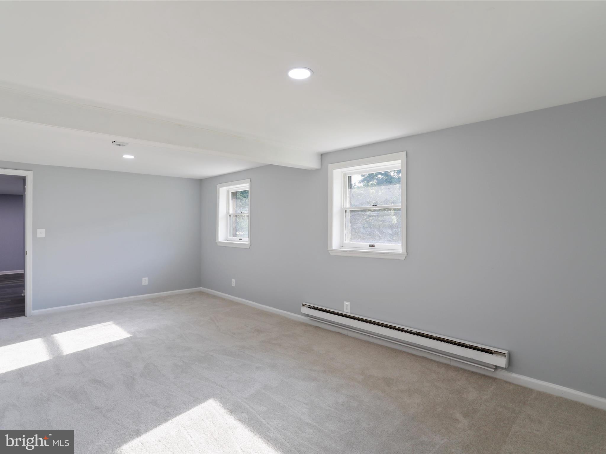 8175 Stone Bridge Road Greencastle, PA 17225 - Photo 27 of 44 a view of an empty room with a window