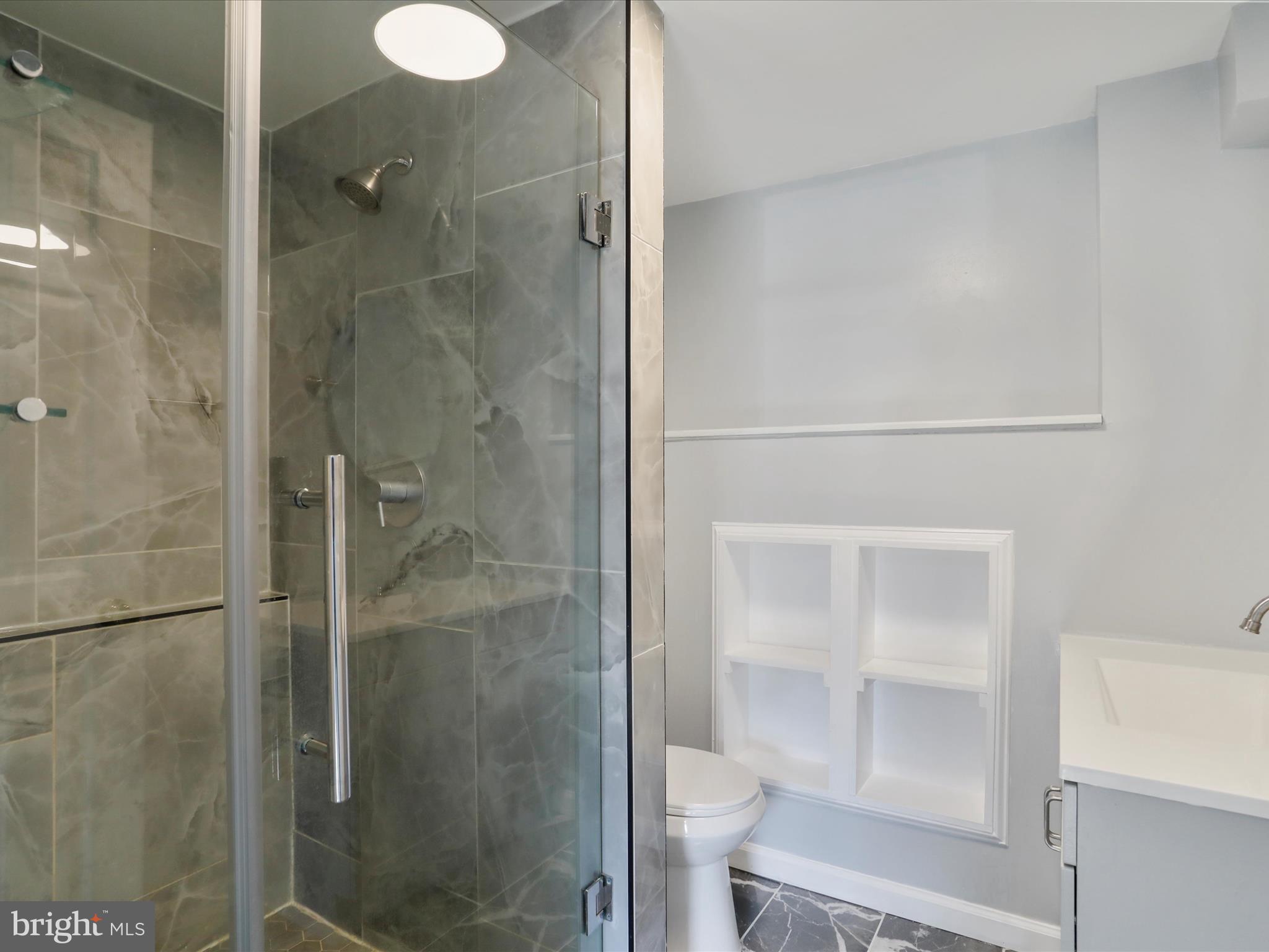 8175 Stone Bridge Road Greencastle, PA 17225 - Photo 29 of 44 a bathroom with a shower