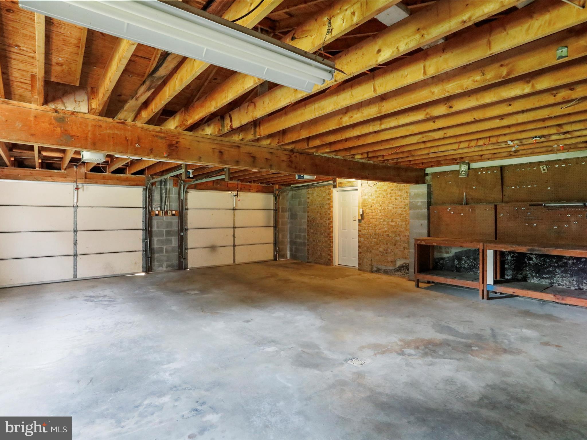 8175 Stone Bridge Road Greencastle, PA 17225 - Photo 38 of 44 a view of a garage