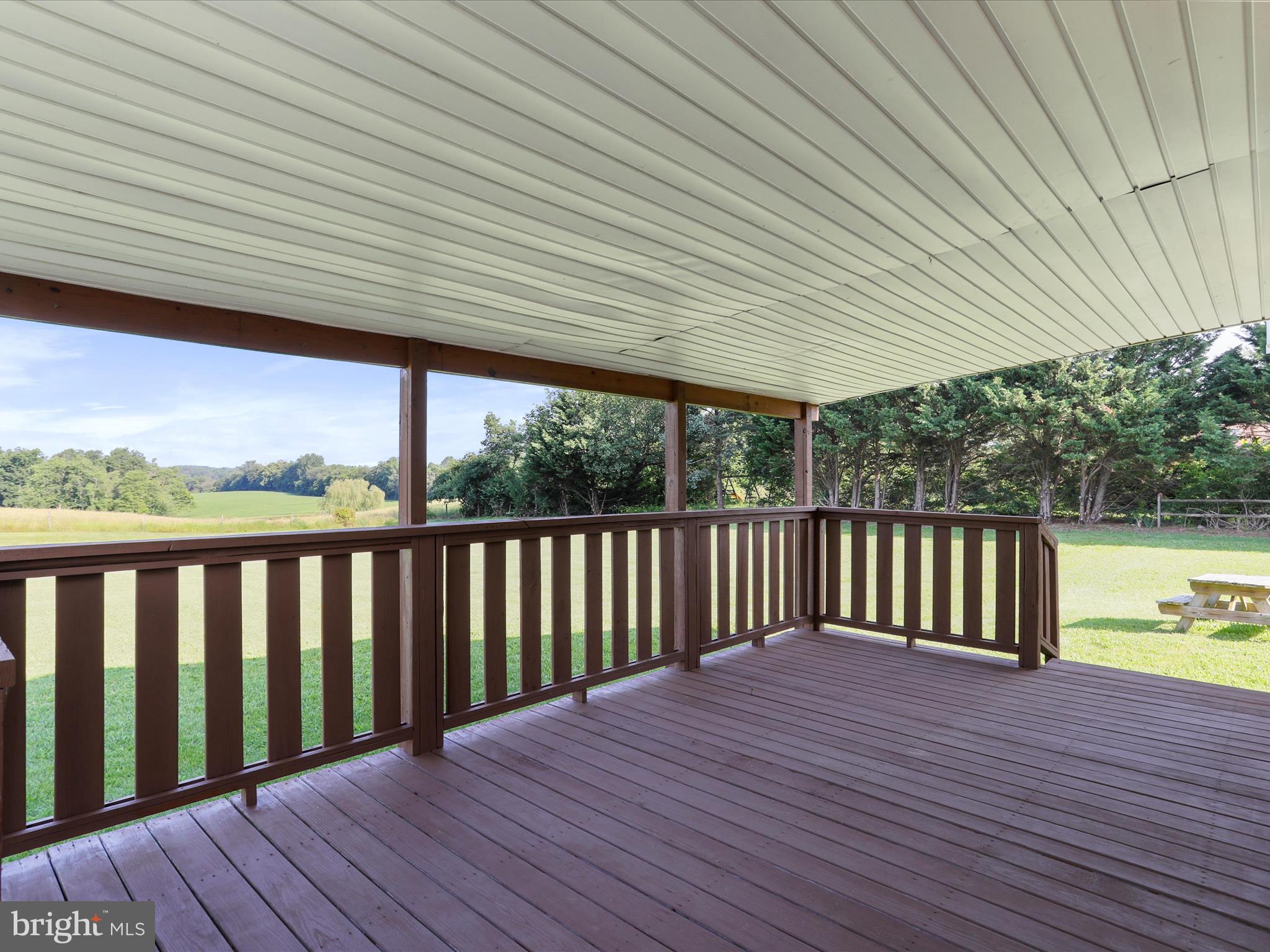 8175 Stone Bridge Road Greencastle, PA 17225 - Photo 42 of 44 a view of wooden deck