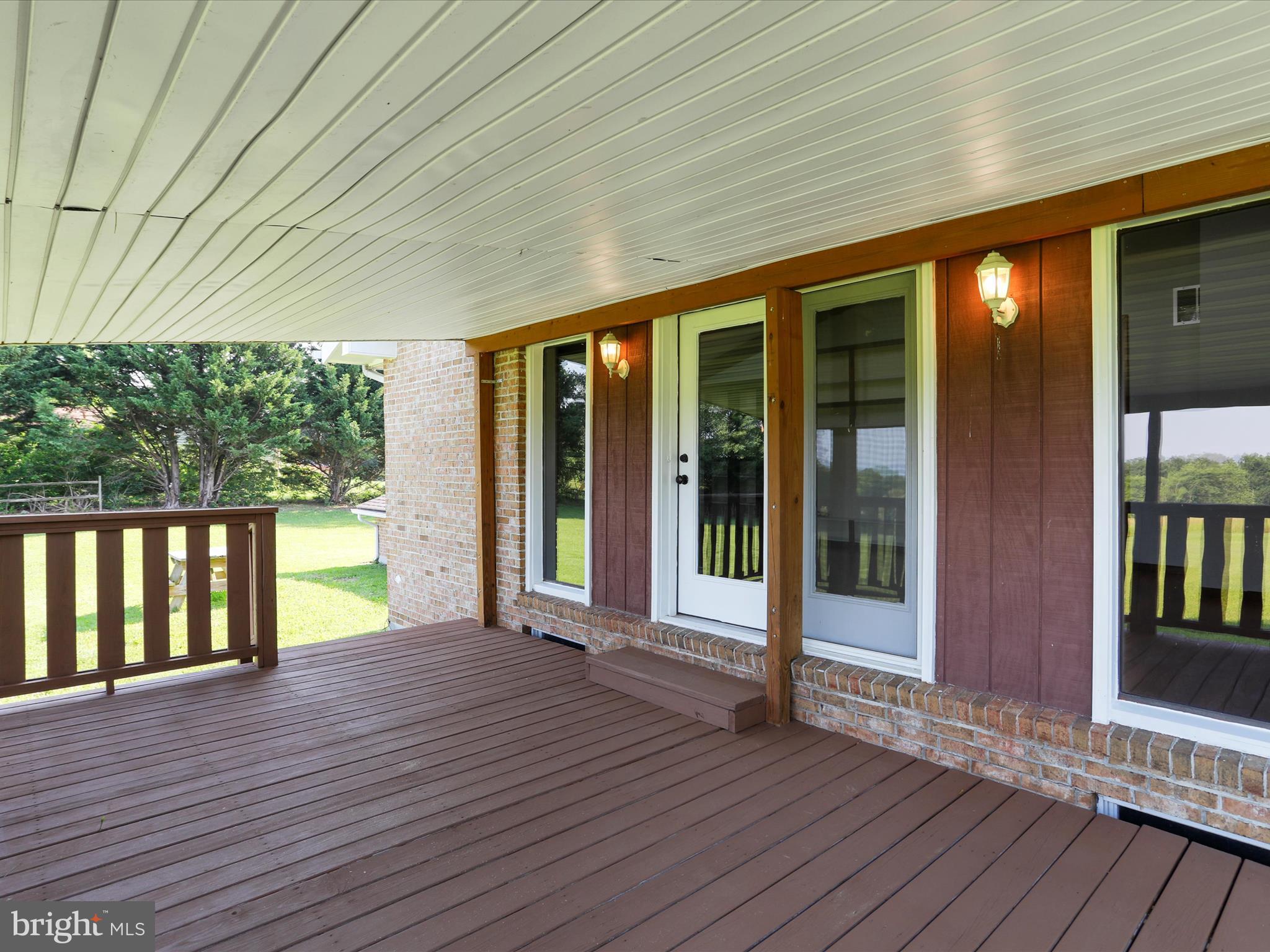 8175 Stone Bridge Road Greencastle, PA 17225 - Photo 43 of 44 a view of an entryway with wooden floor